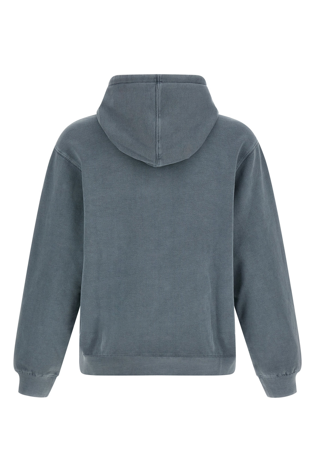 CARHARTT WIP L torion hoodie in garment-dyed cotton