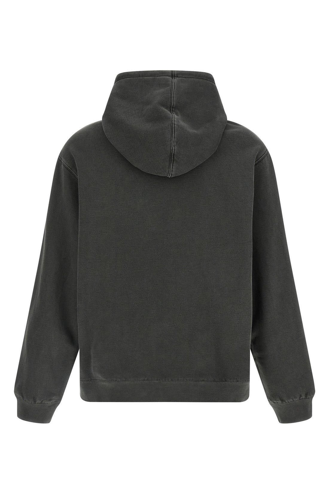 CARHARTT WIP L torion hoodie in garment-dyed cotton