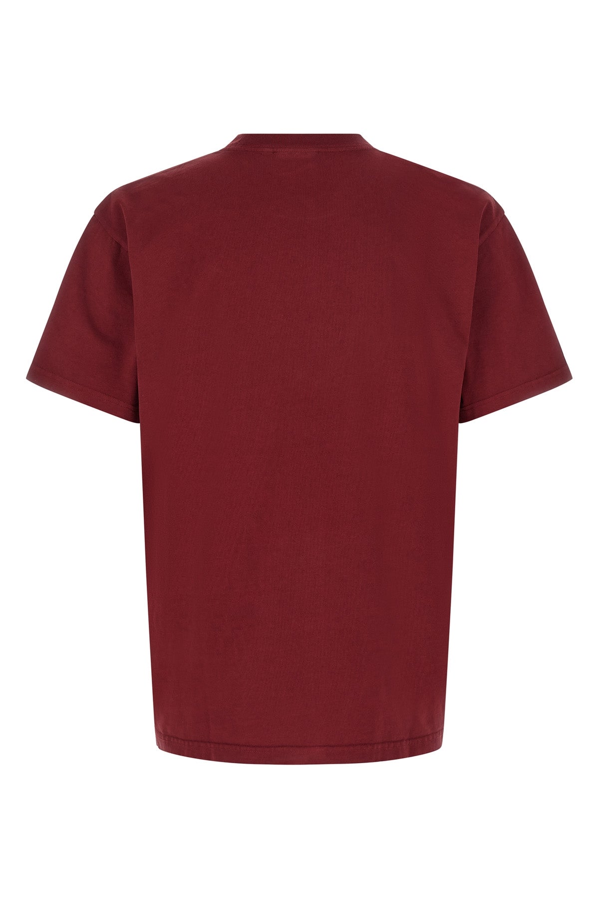 faded pond corps organic cotton crew neck t-shirt