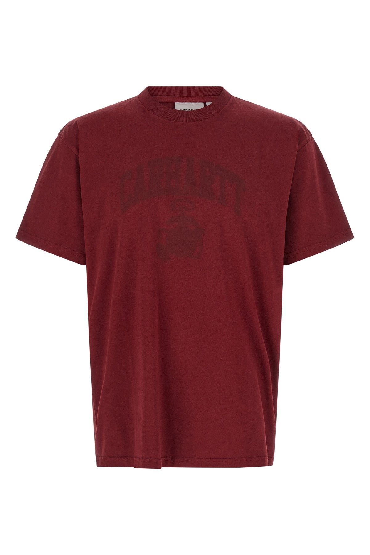faded pond corps organic cotton crew neck t-shirt
