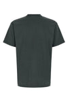 faded pond corps organic cotton crew neck t-shirt