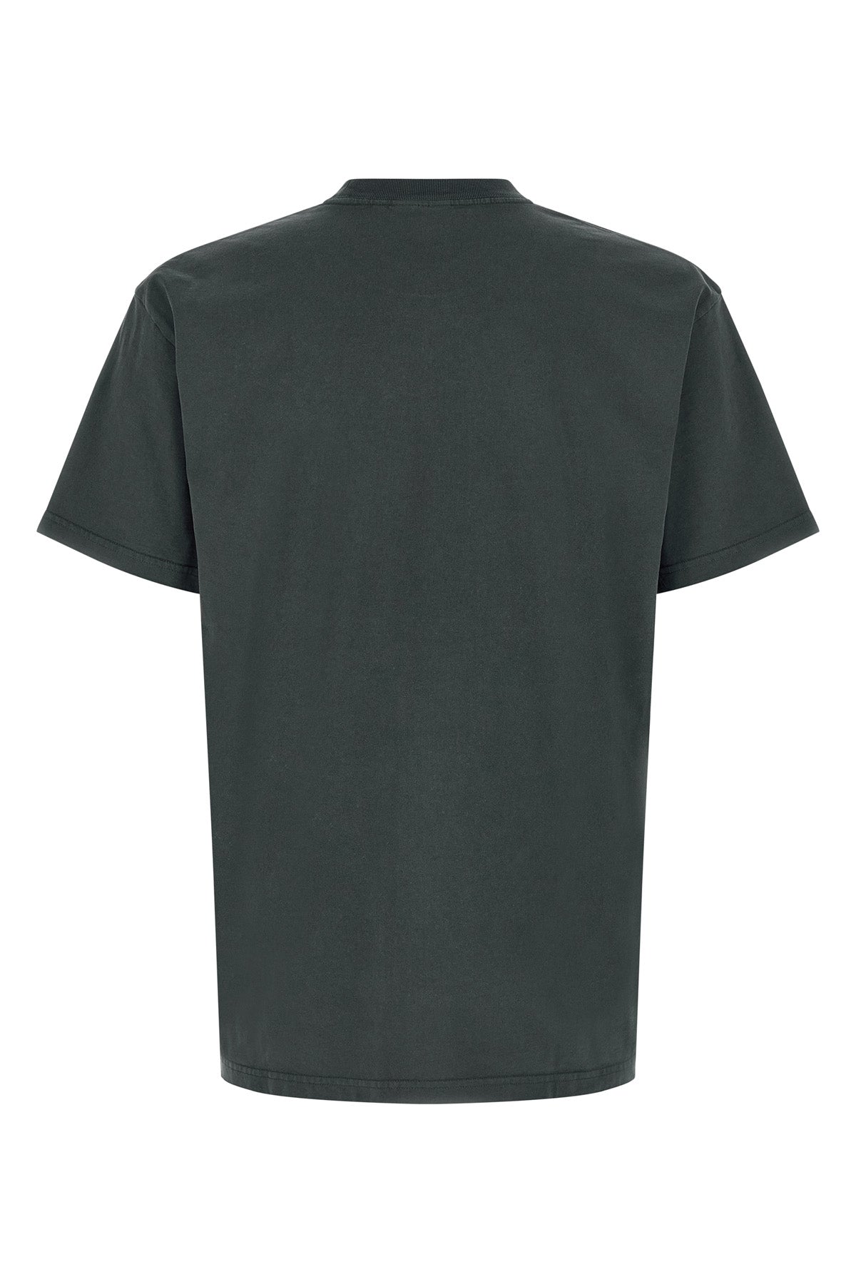 faded pond corps organic cotton crew neck t-shirt
