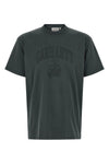 faded pond corps organic cotton crew neck t-shirt