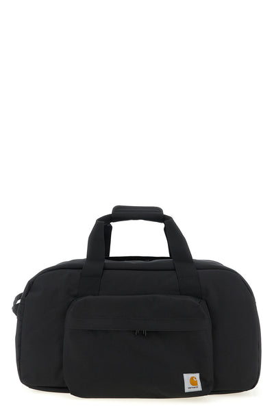 carhartt duffle bag in heavy waterproof polyester canvas