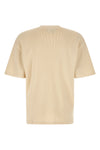 nelson waffle heavy honeycomb cotton t-shirt dyed on the head