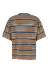 zane striped cotton jersey t-shirt