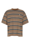 zane striped cotton jersey t-shirt