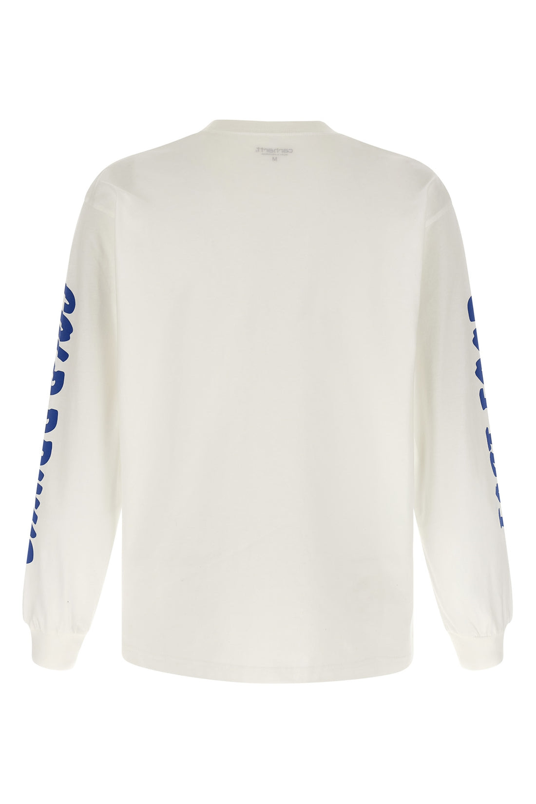 CARHARTT WIP L cold drinks medium weight cotton jersey t-shirt
