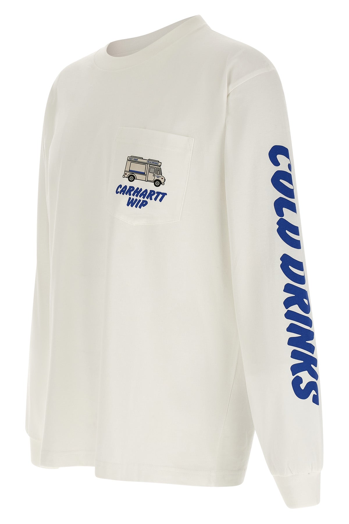 cold drinks medium weight cotton jersey t-shirt