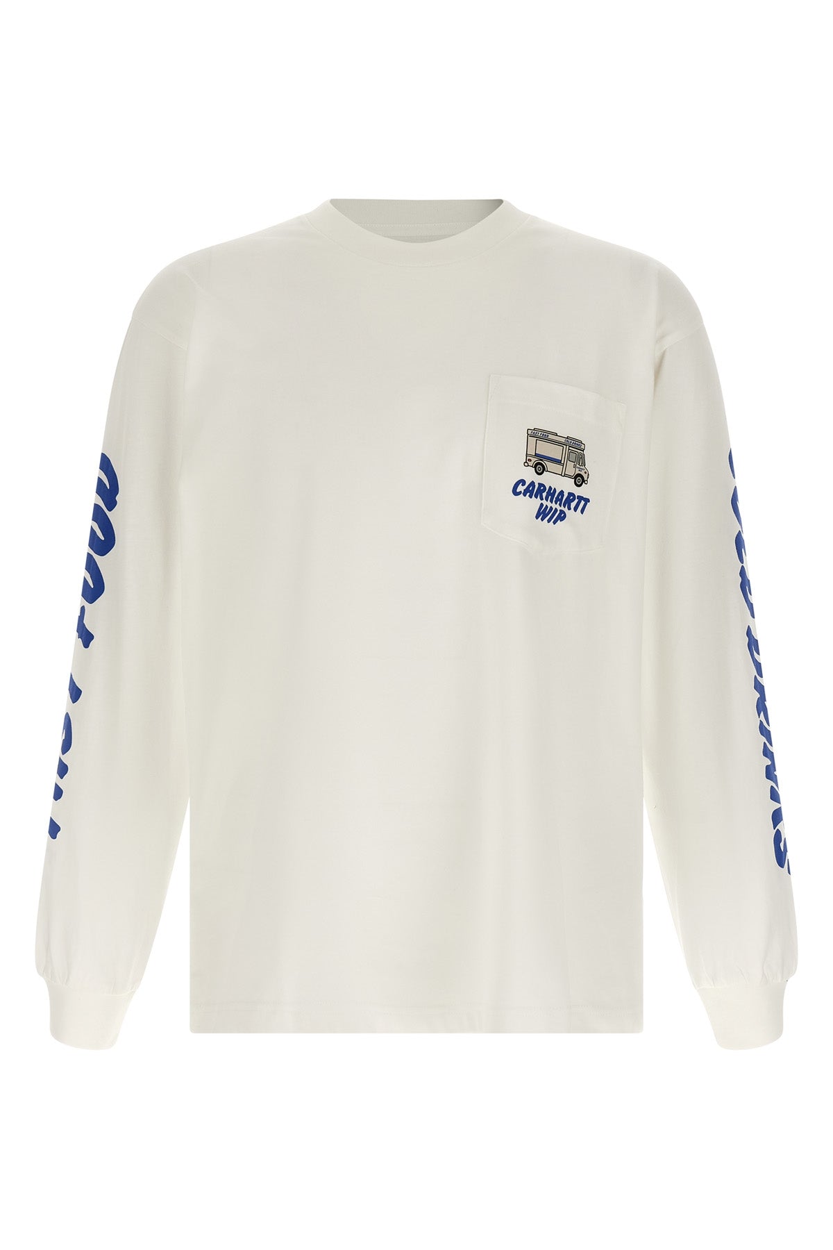 cold drinks medium weight cotton jersey t-shirt