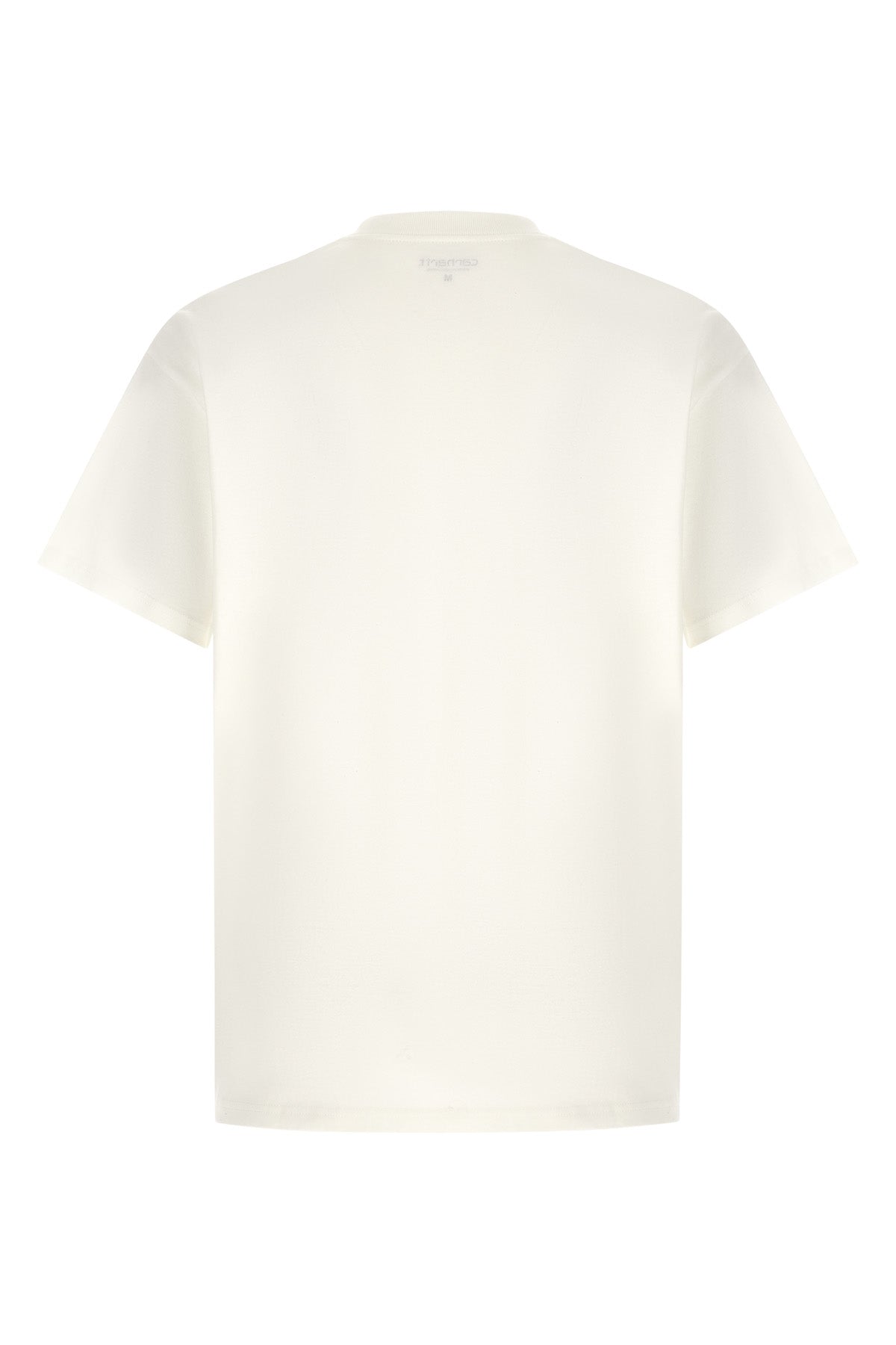 t-shirt in cotton jersey of medium weight