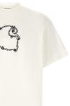 t-shirt in cotton jersey of medium weight