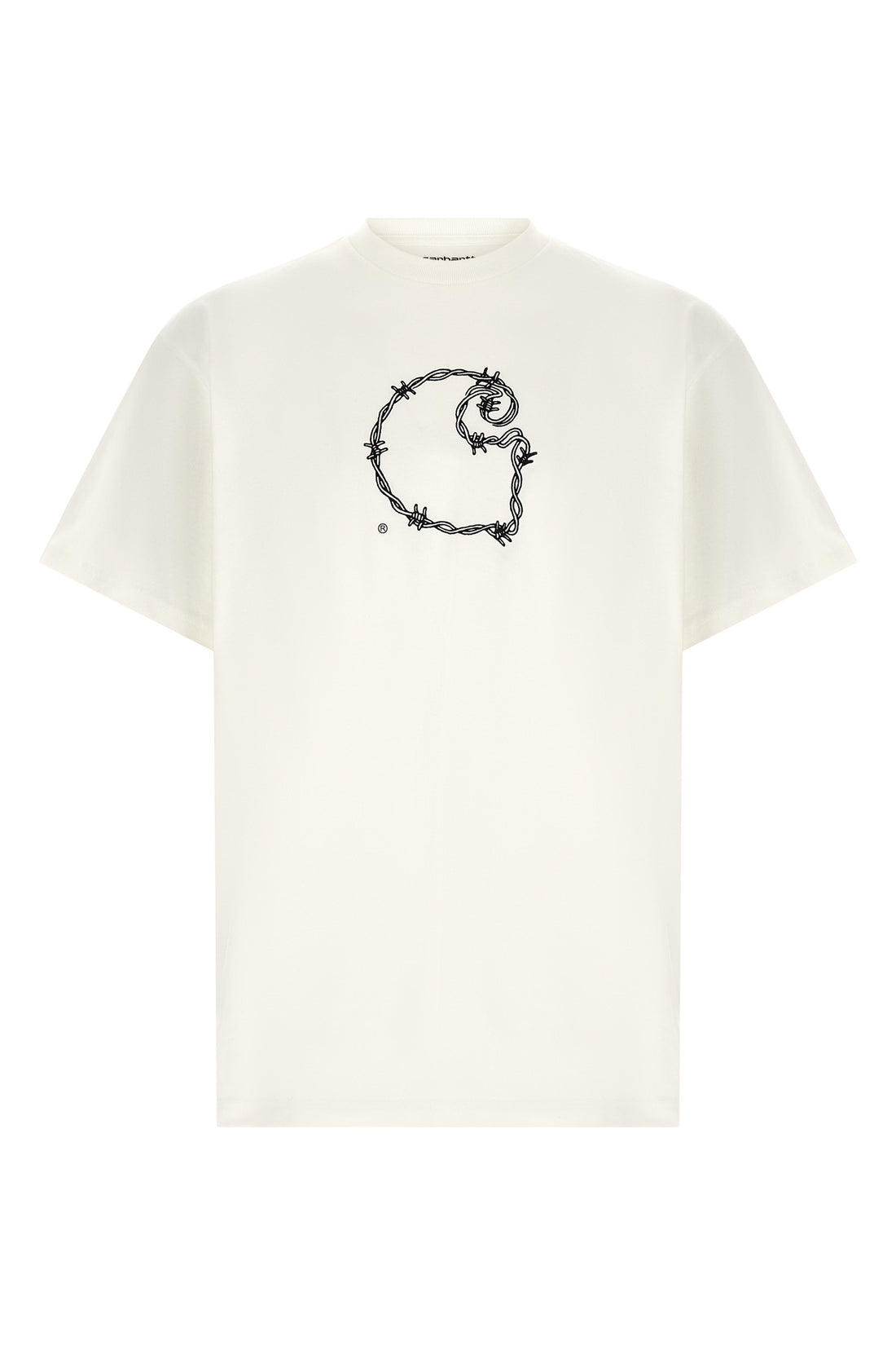 CARHARTT WIP L t-shirt in cotton jersey of medium weight