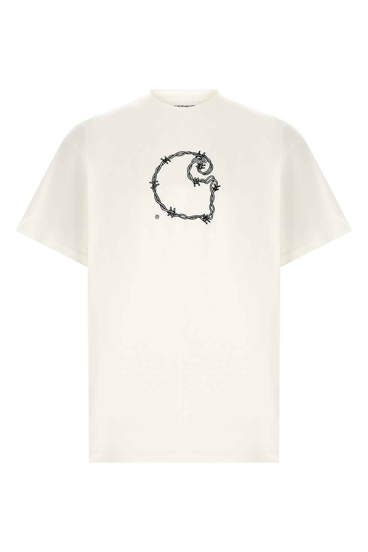 t-shirt in cotton jersey of medium weight