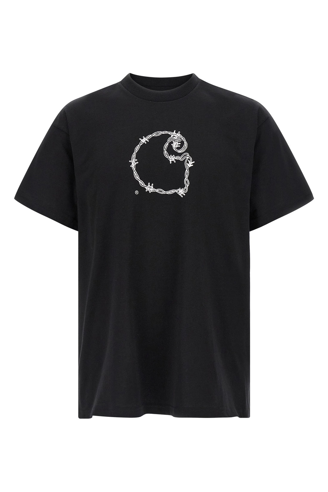 CARHARTT WIP L t-shirt in cotton jersey of medium weight