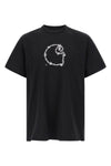 t-shirt in cotton jersey of medium weight