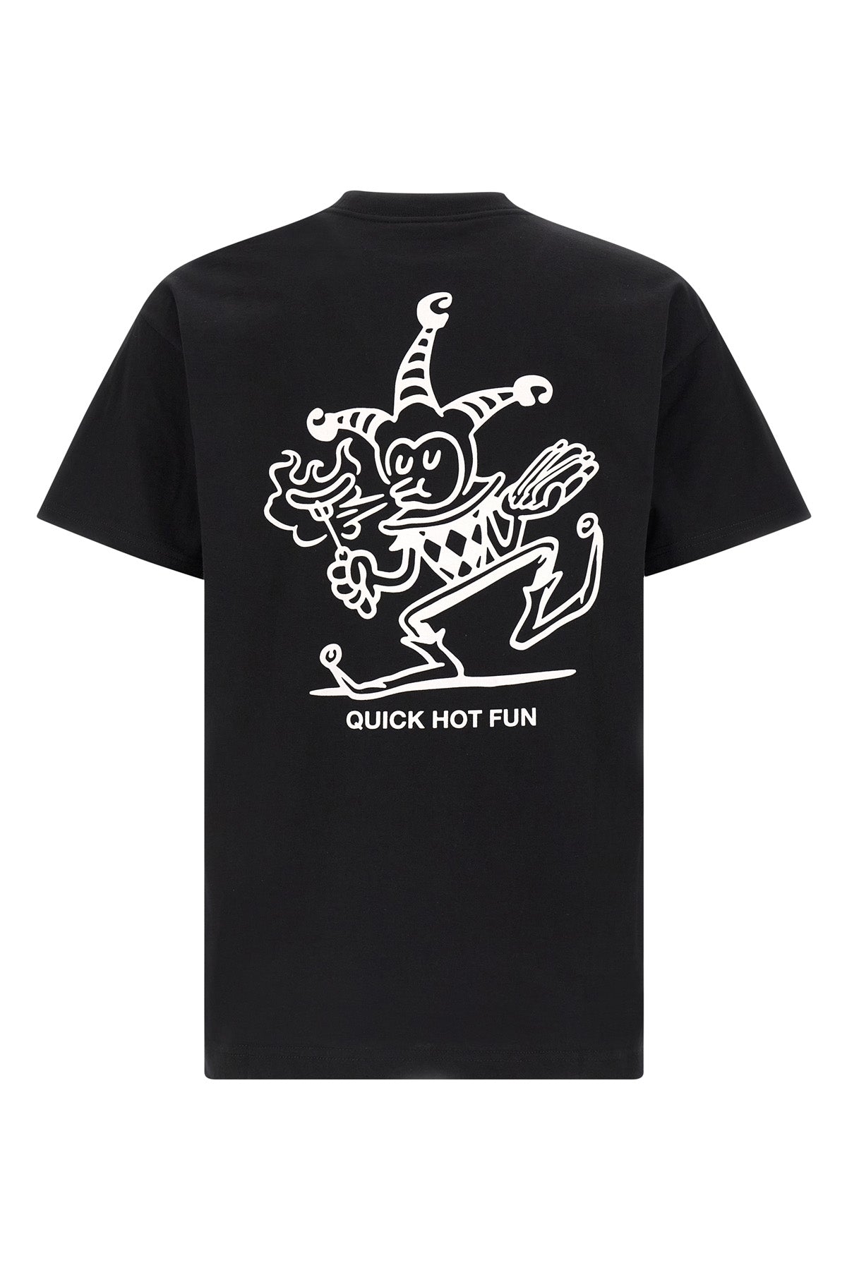 medium weight cotton jersey t-shirt