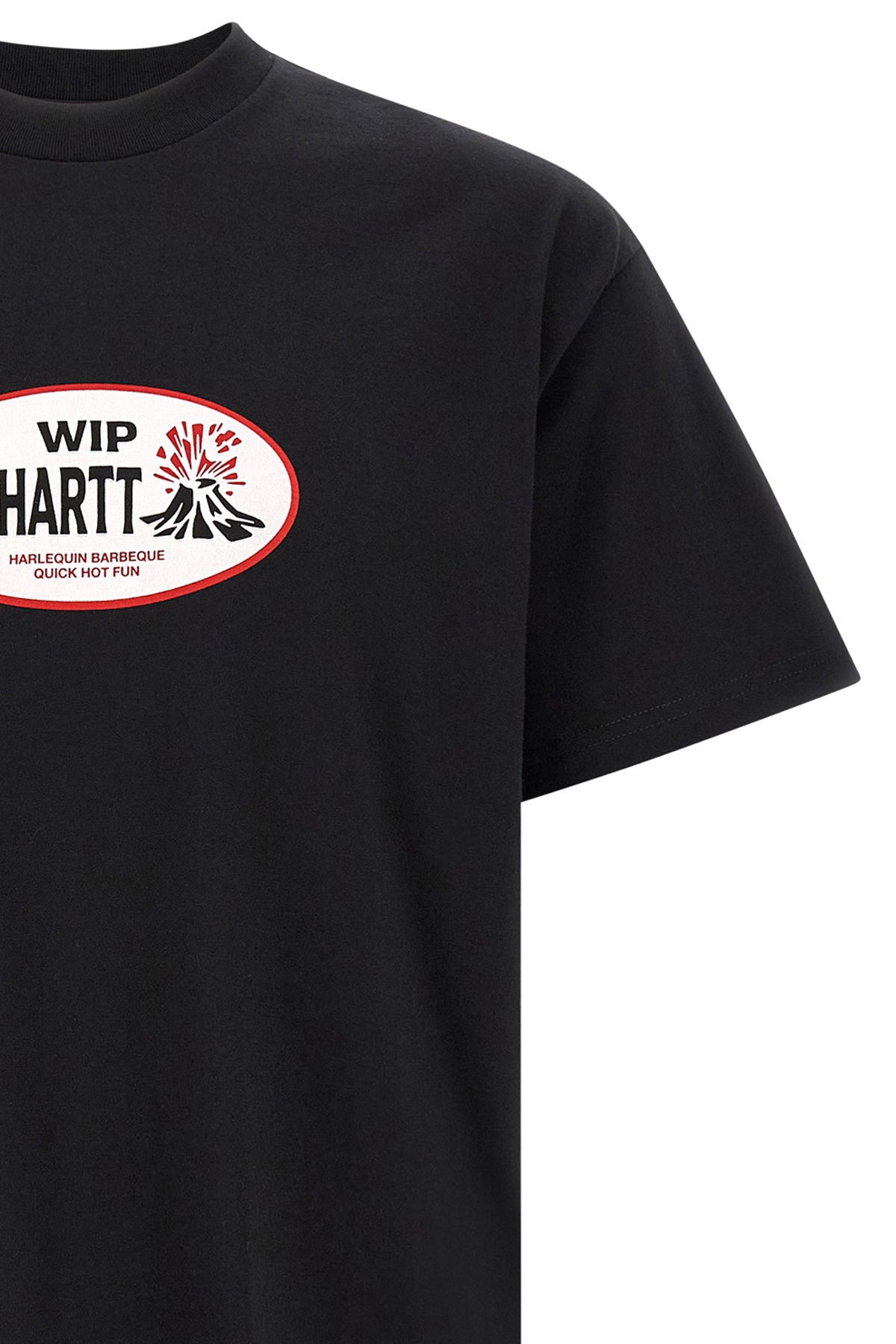 medium weight cotton jersey t-shirt