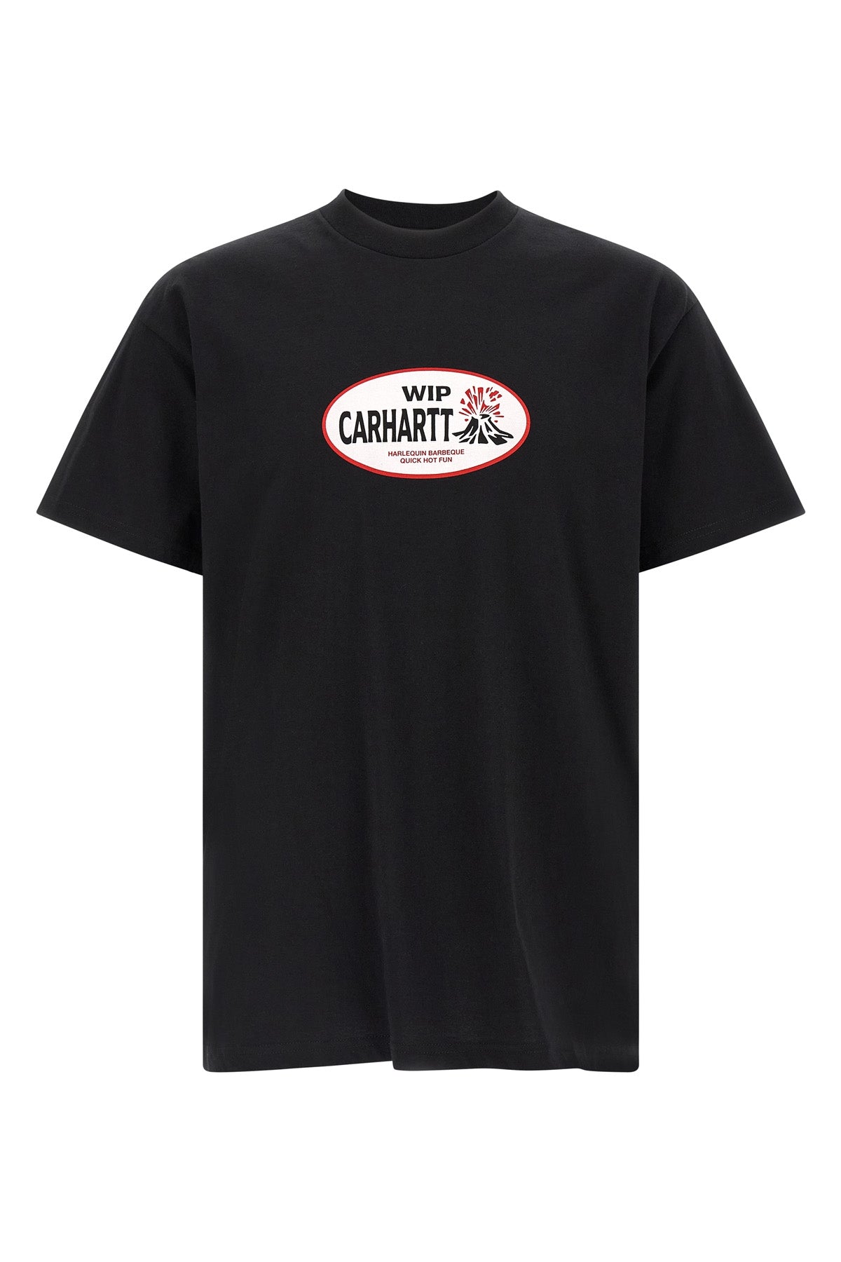 medium weight cotton jersey t-shirt