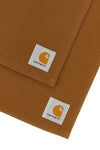 the carhartt wip canvas table set of two placemats