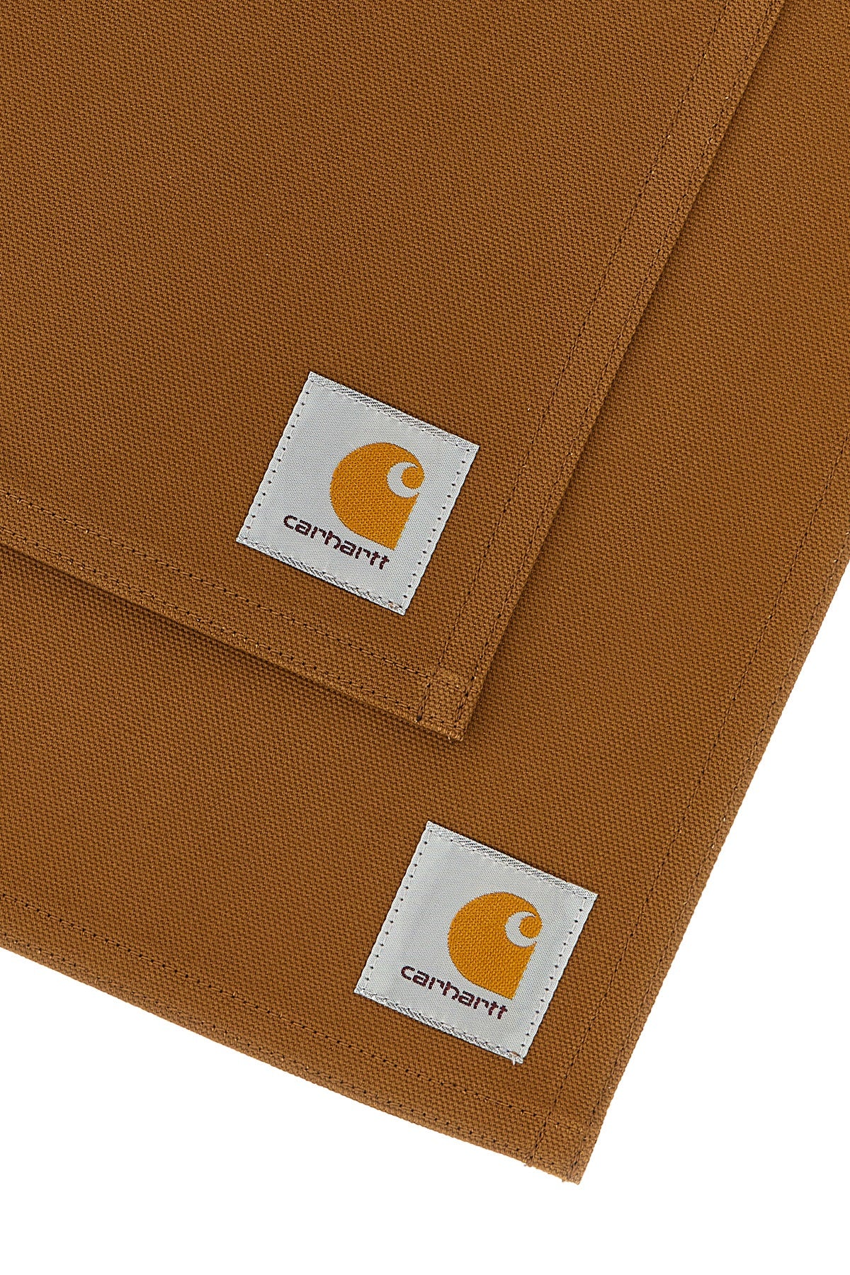 the carhartt wip canvas table set of two placemats