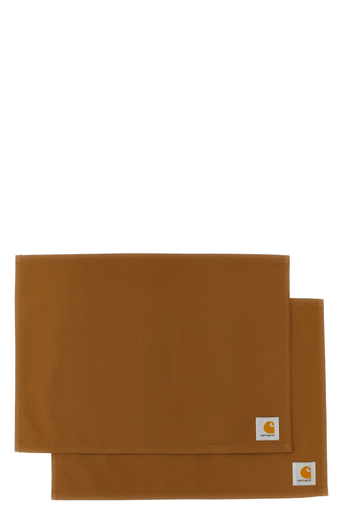 CARHARTT WIP OS the carhartt wip canvas table set of two placemats