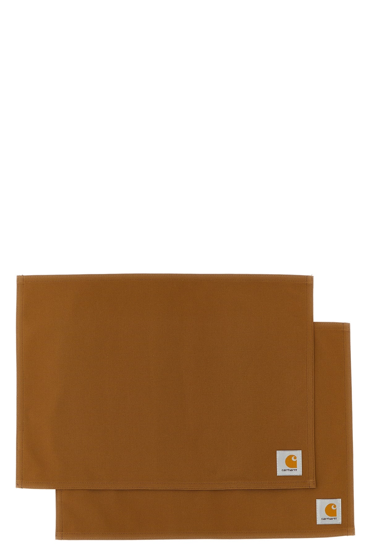 the carhartt wip canvas table set of two placemats