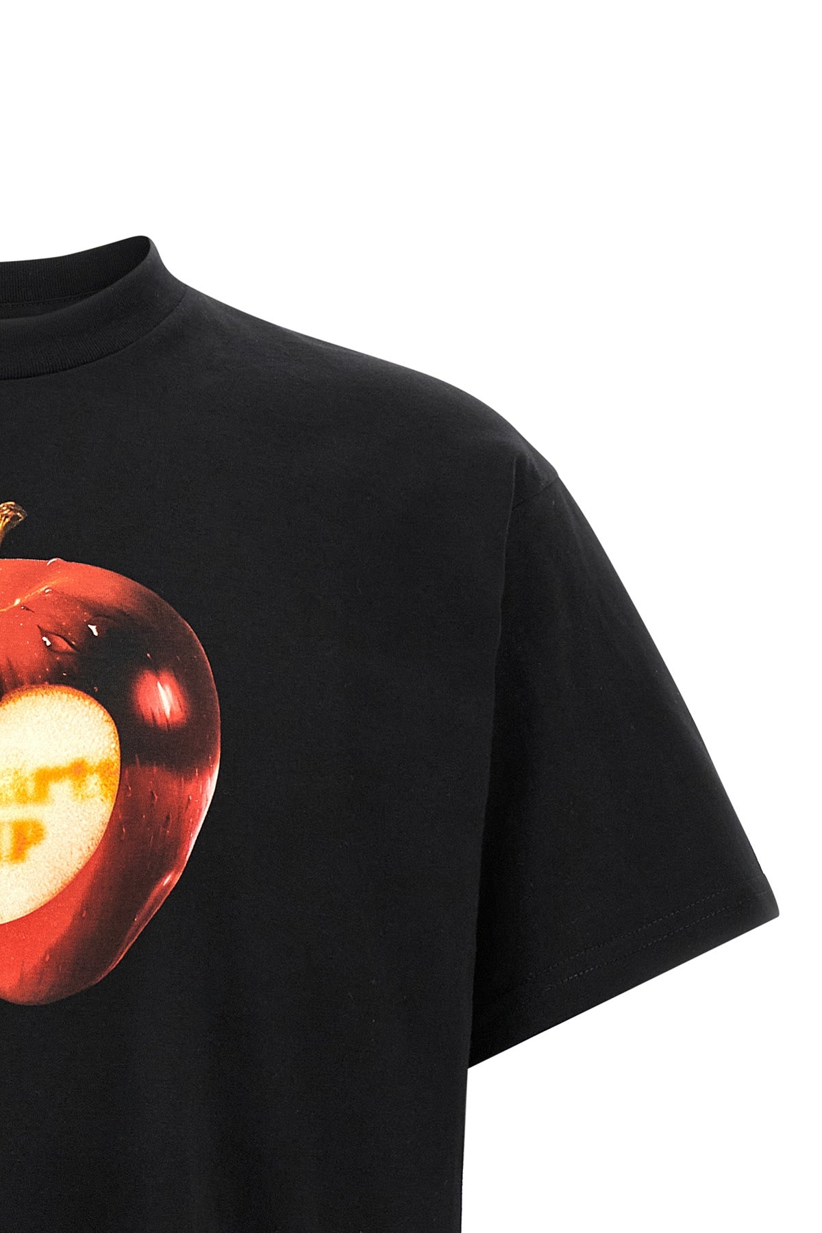 spoiled mid-weight cotton jersey t-shirt