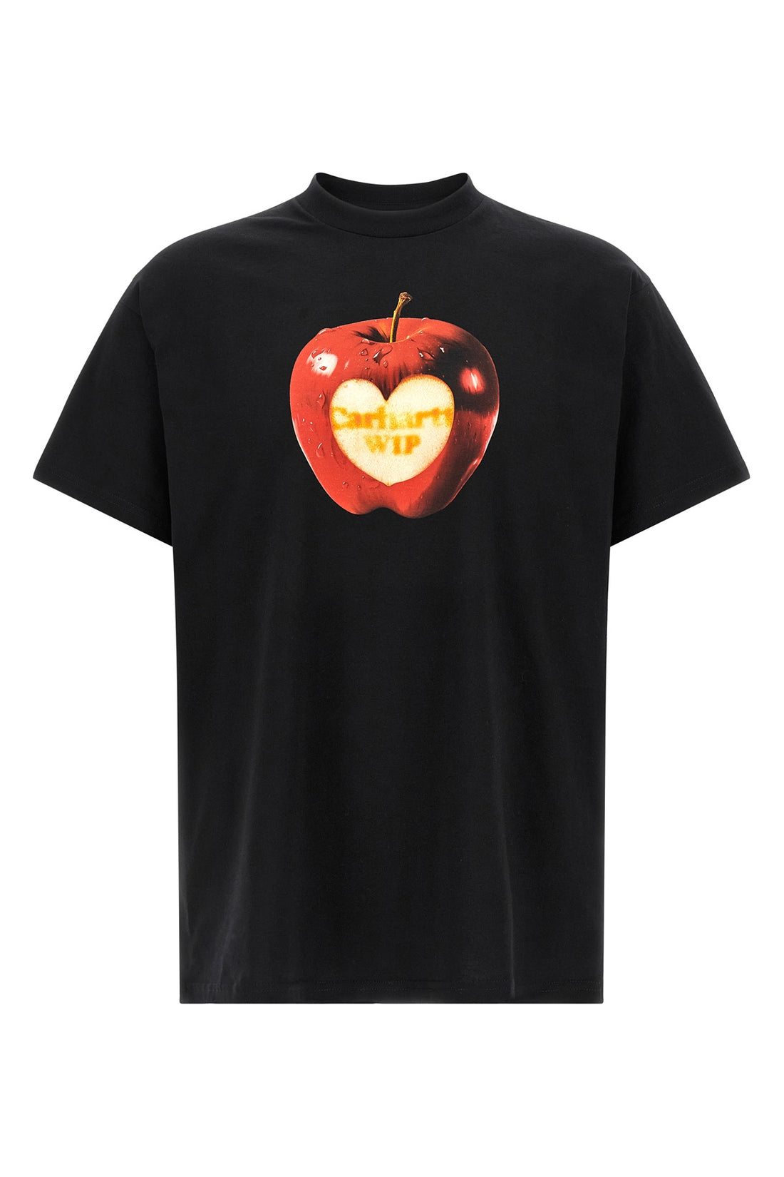 CARHARTT WIP XL spoiled mid-weight cotton jersey t-shirt