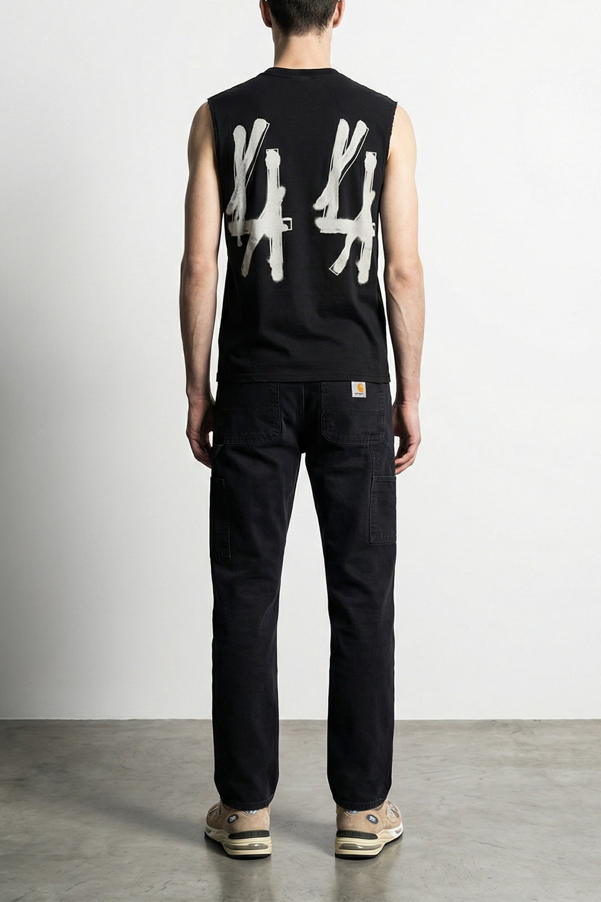 dearborn cotton canvas jeans