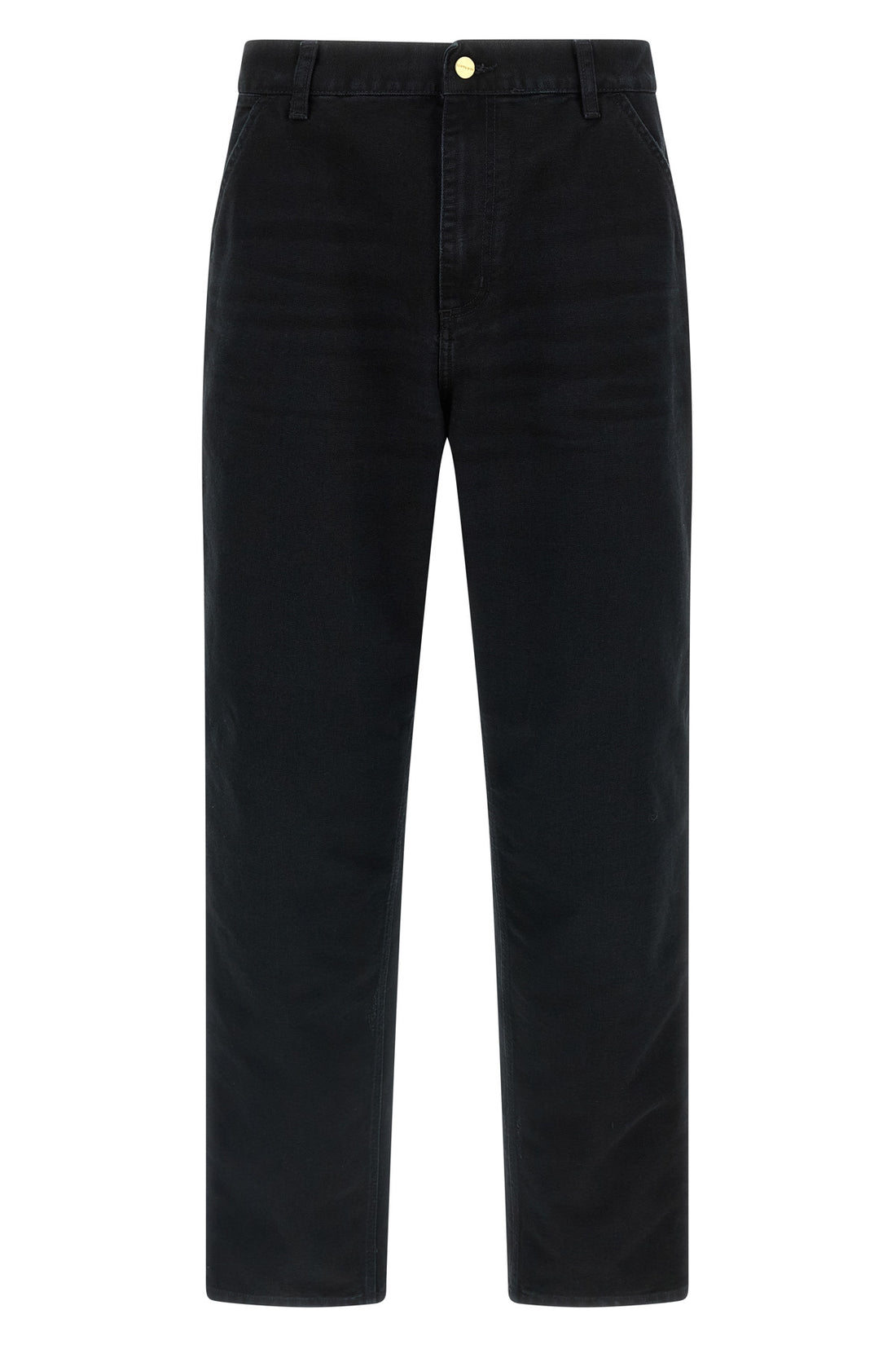 CARHARTT WIP 30 dearborn cotton canvas jeans