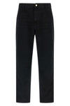 dearborn cotton canvas jeans