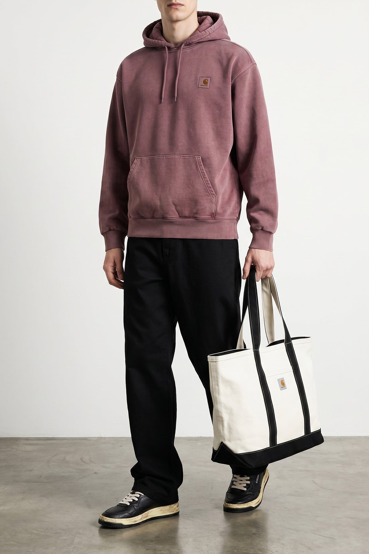 brady cooper medium weight cotton twill pants
