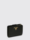 woman's wallet