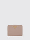 woman's wallet