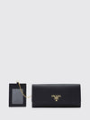 woman's wallet