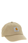 postal mid-weight polyester and cotton cap