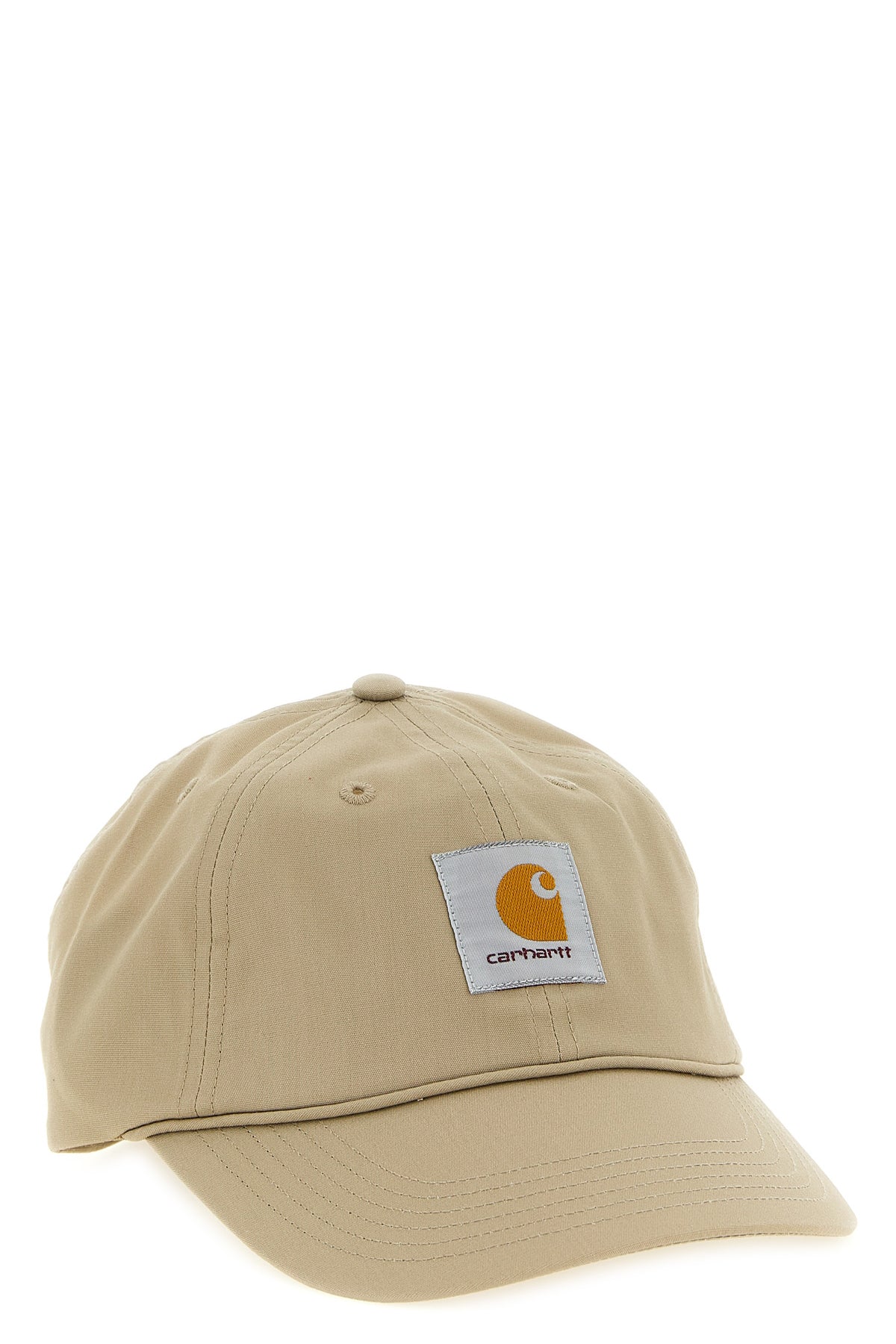 postal mid-weight polyester and cotton cap