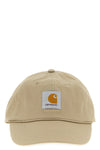 postal mid-weight polyester and cotton cap