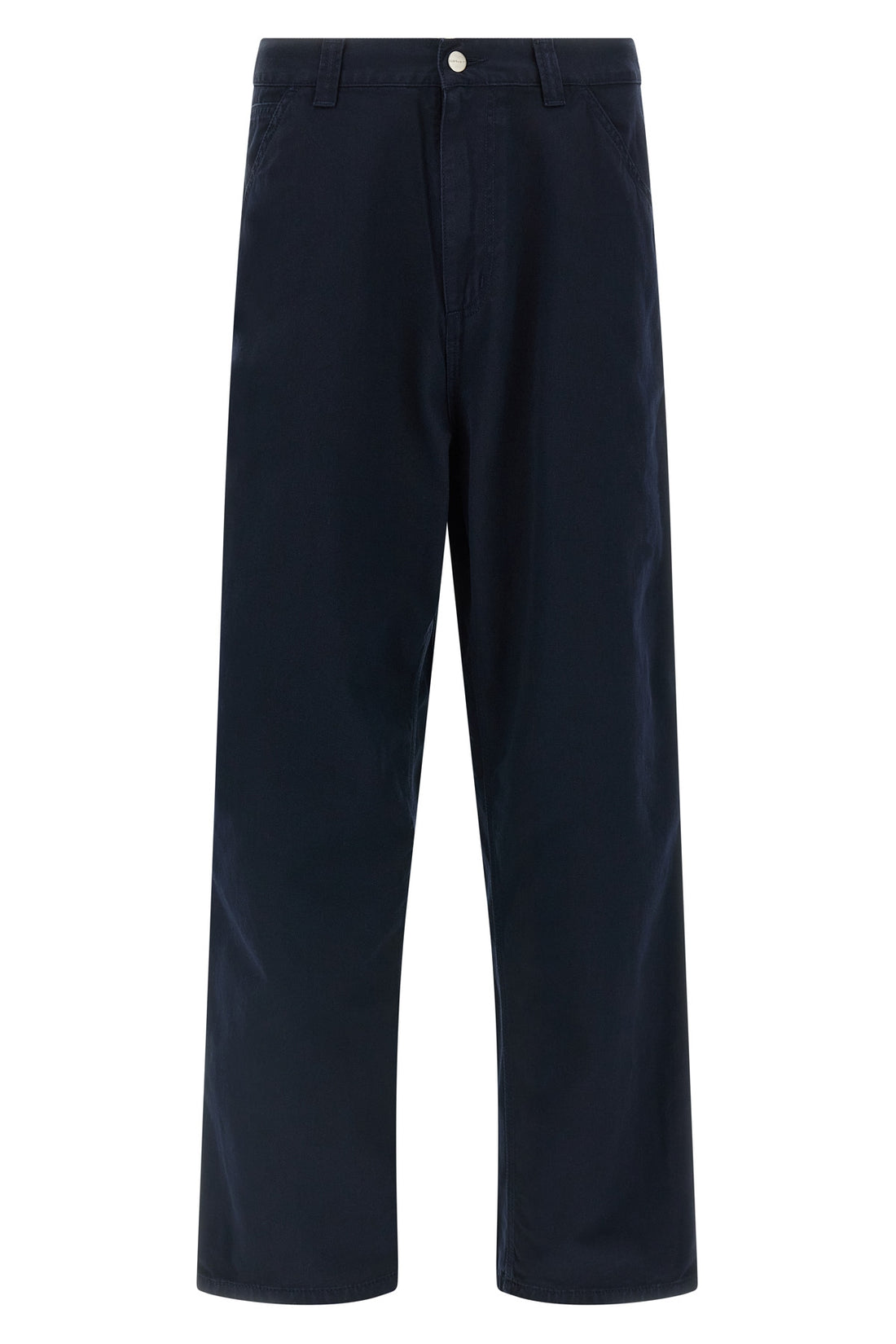 CARHARTT WIP M og single knee trousers in heavy polyester-cotton denim