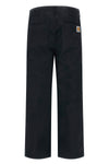 the harold pant pants by carhartt wip