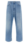 brandon light true washed heavy cotton denim jeans