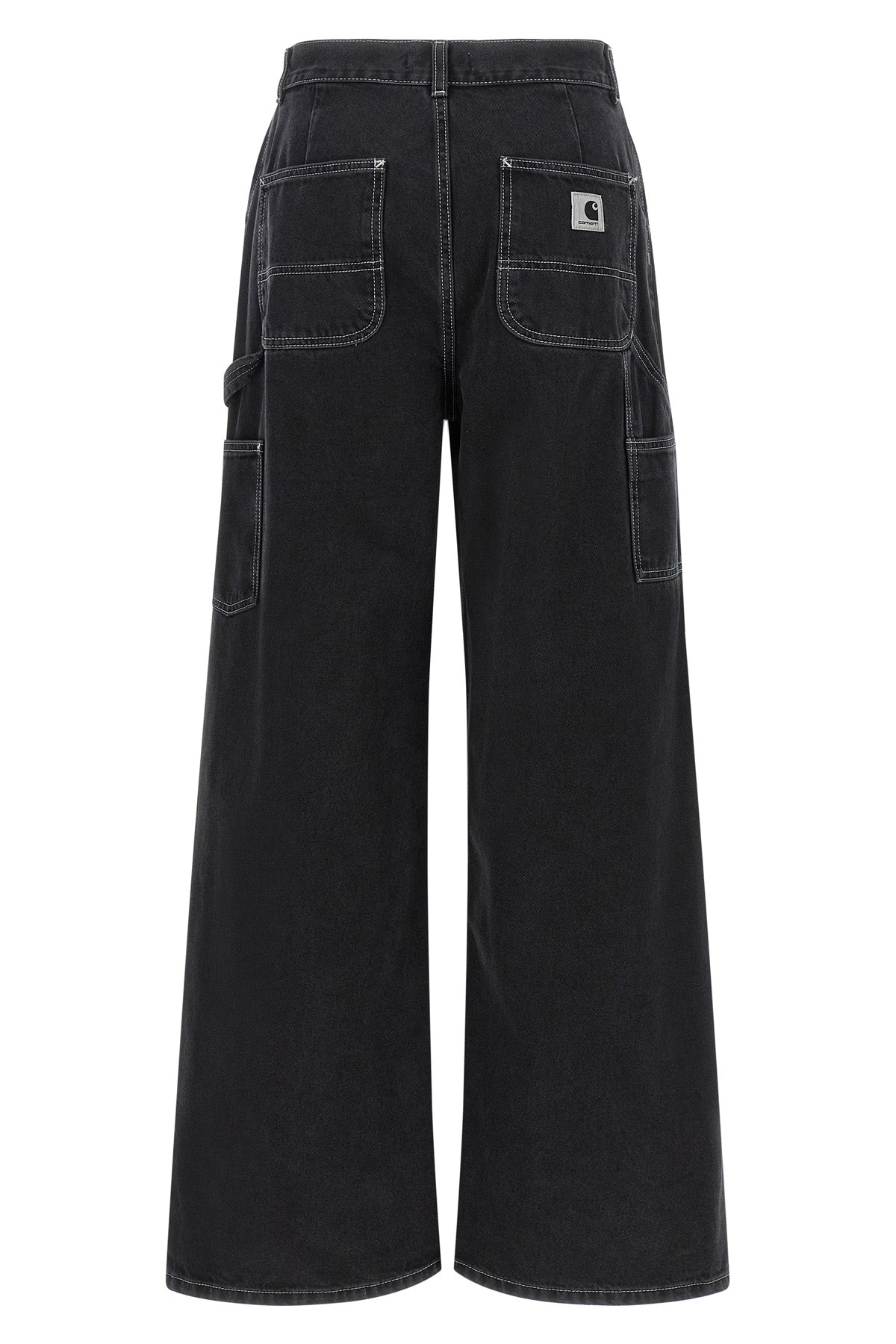 carhartt wip jens jeans redefine utility aesthetics through a precise sartoria