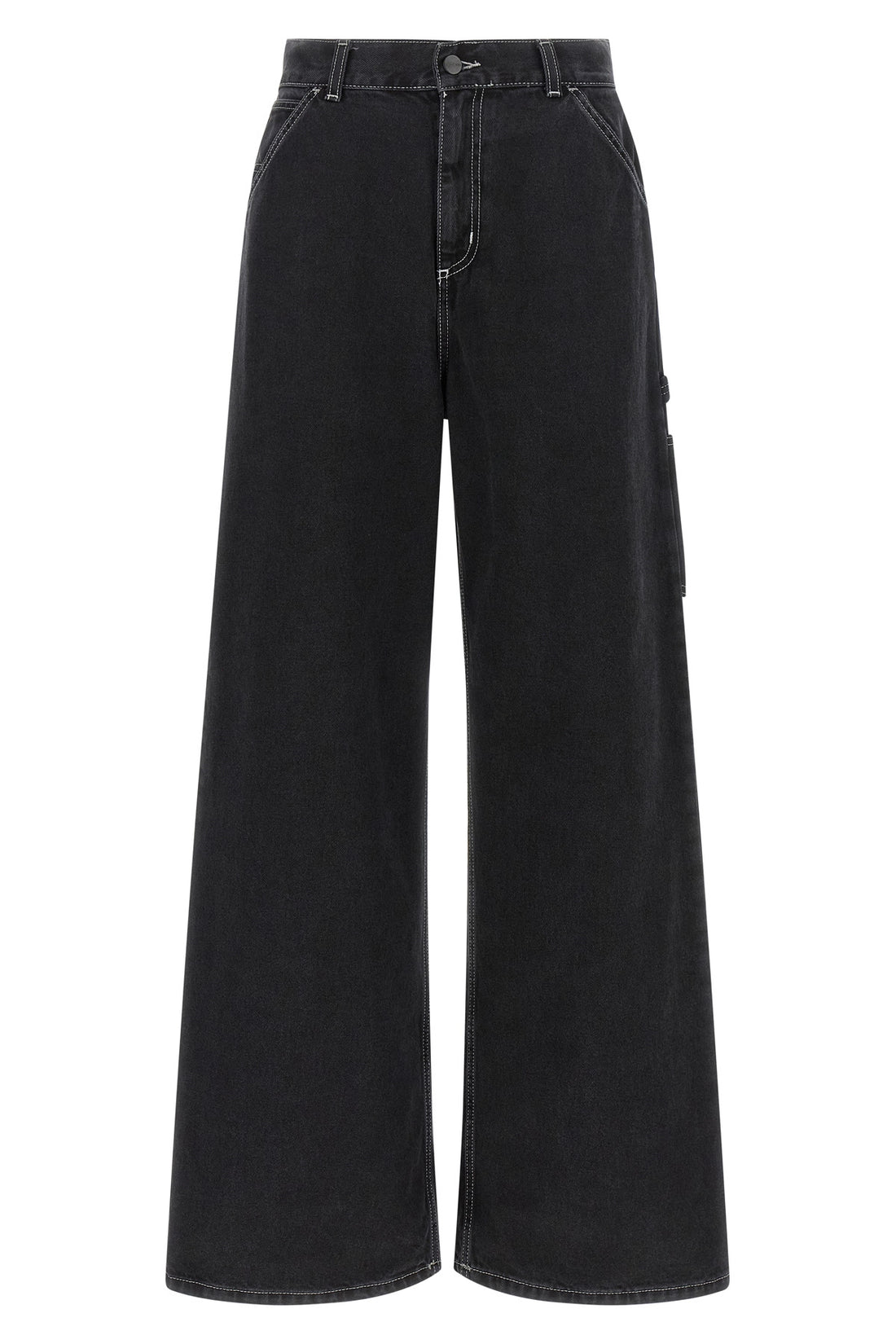 CARHARTT WIP 24 carhartt wip jens jeans redefine utility aesthetics through a precise sartoria
