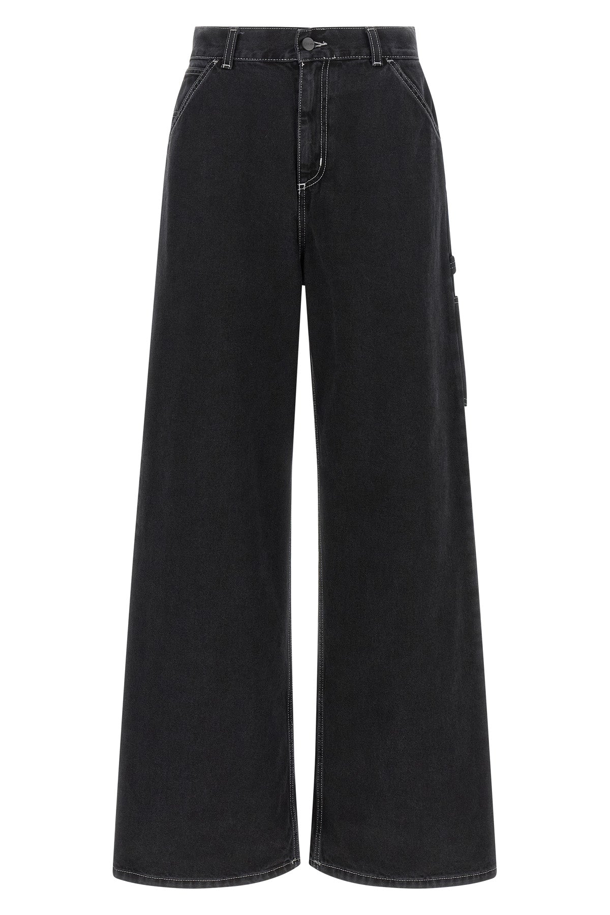 carhartt wip jens jeans redefine utility aesthetics through a precise sartoria