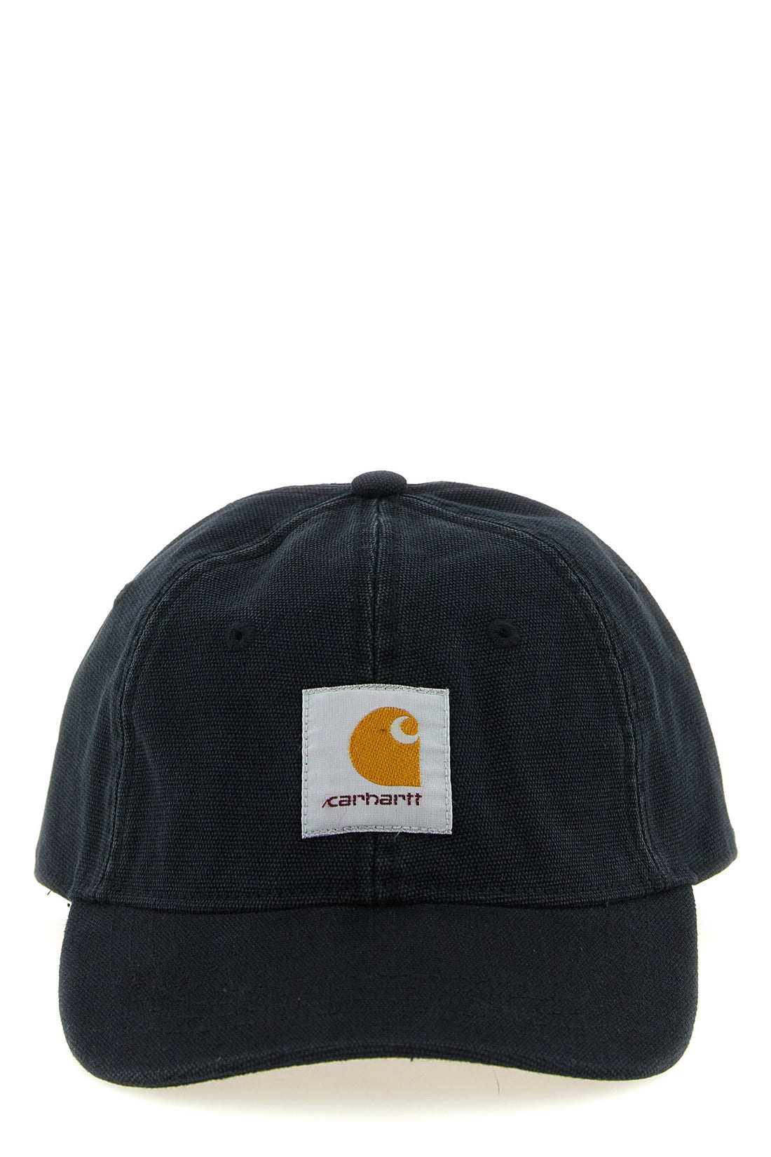 CARHARTT WIP OS canvas cap cotton canvas cap