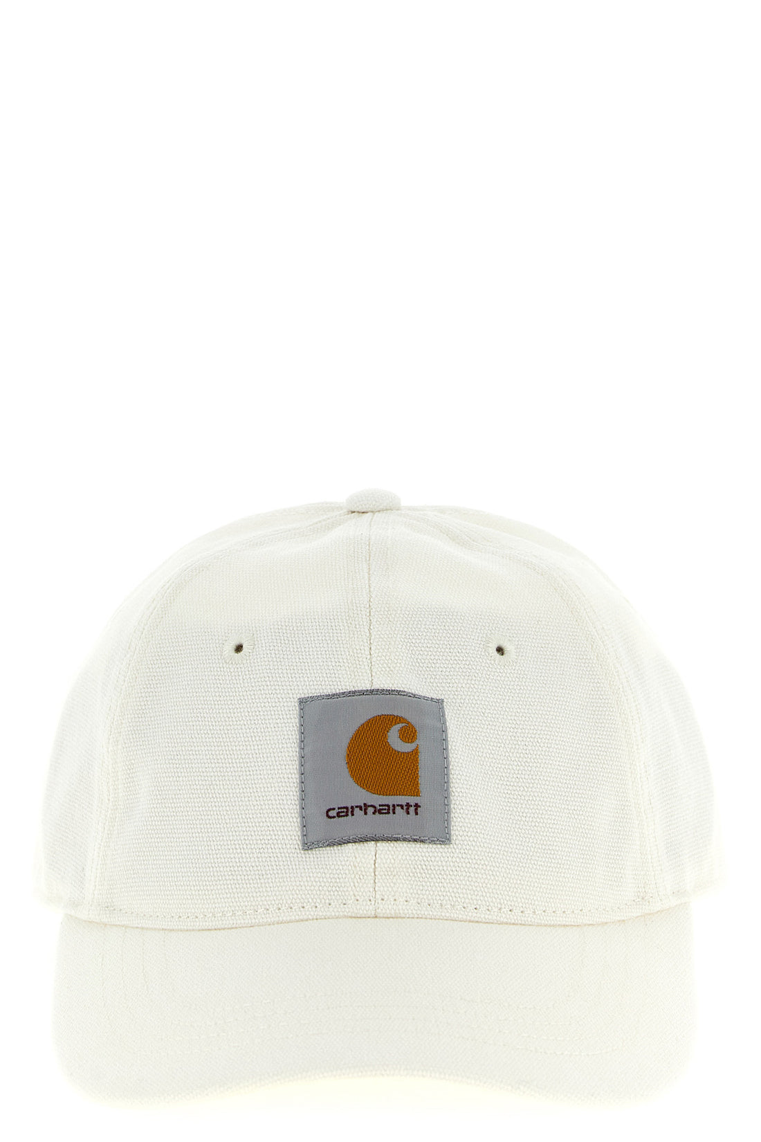CARHARTT WIP OS canvas cap cotton canvas cap