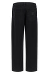 aron five-pocket camano heavy cotton denim pants