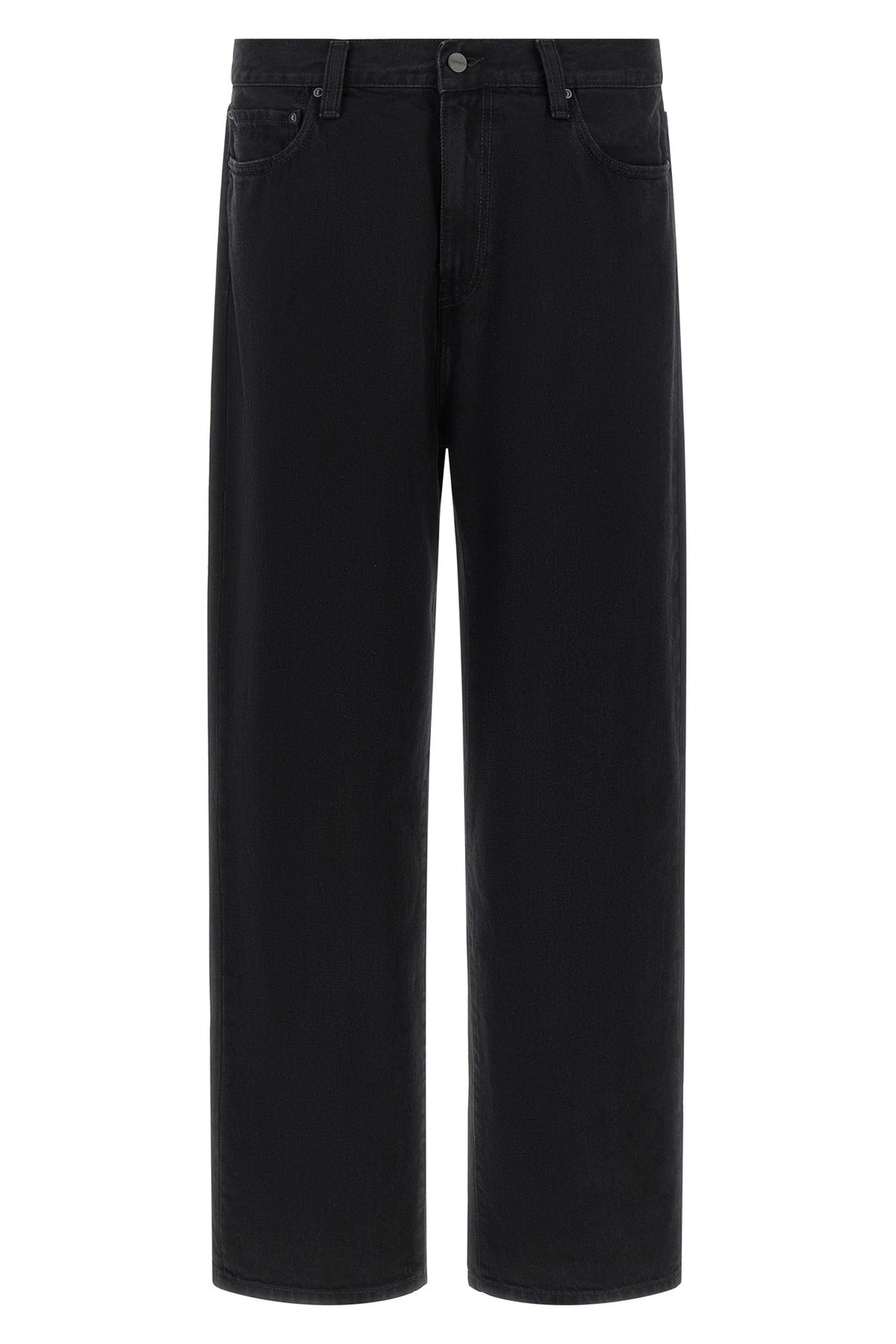 CARHARTT WIP 29 aron five-pocket camano heavy cotton denim pants