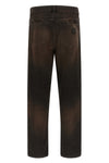 carhartt wip aaron camano denim jeans
